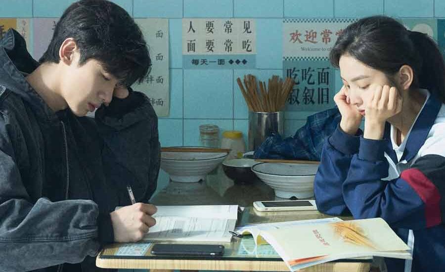 Review The First Frost 2025, Dracin Emosional yang Hadirkan Zhang Ruonan dan Bai Jingting
