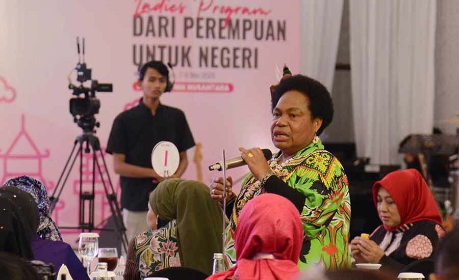Surabaya Tampilkan Model Integrasi Posyandu Holistik di Ladies Program Munas VII APEKSI Ladies Program Munas VII APEKSI