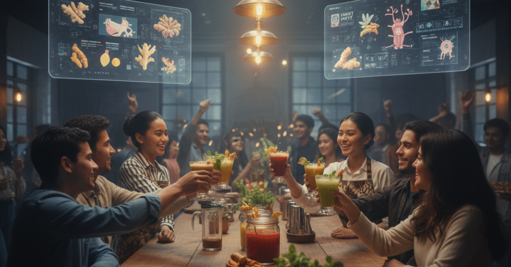 Tren “Party Jamu”: Cara Gen Z Menghidupkan Jamu Tradisional Sekaligus Menggerakkan UMKM