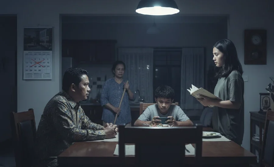 7 Perilaku Patriarki yang Sering Dilakukan Orangtua Tanpa Sadar di Rumah dan Cara Menghentikannya