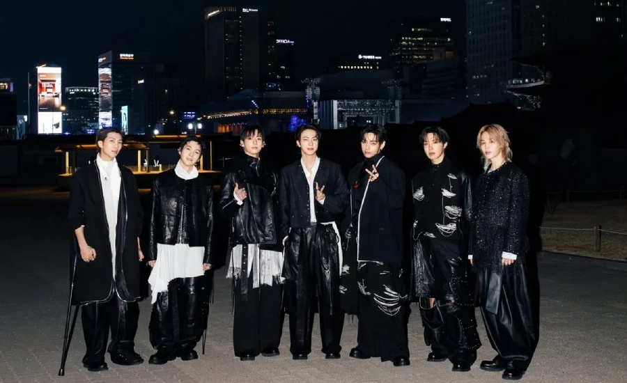BTS Comeback Megah di Seoul: “The Comeback Live | Arirang” Tayang Eksklusif di Netflix