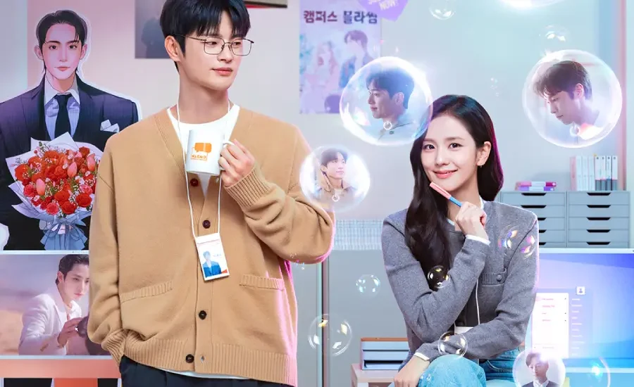 Review Drama Korea Boyfriend on Demand (2026): Romansa Virtual yang Unik Dibintangi Jisoo dan Seo In-guk