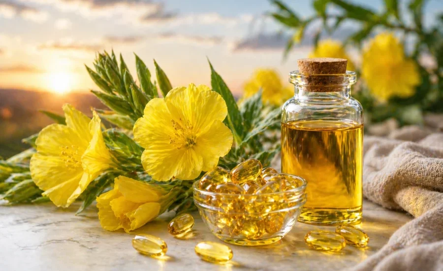 Evening Primrose Oil: Manfaat, Risiko, dan Cara Aman Menggunakannya