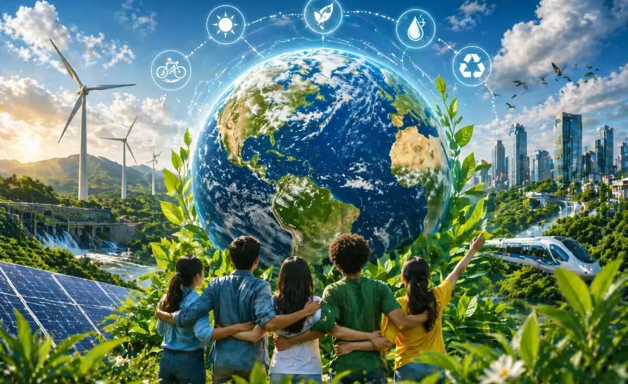 Hari Bumi 2026: “Our Power, Our Planet” Tekankan Aksi Kolektif Selamatkan Lingkungan
