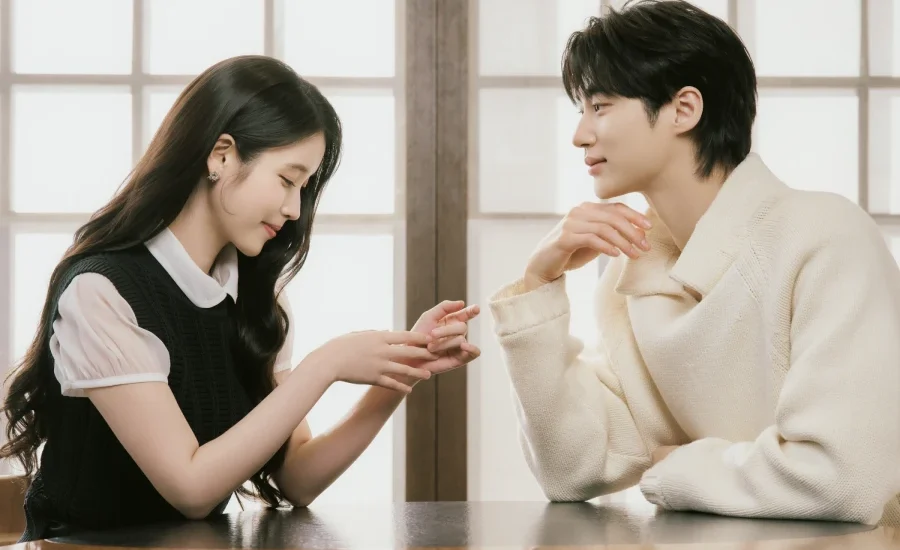 Perfect Crown 2026: Drama Monarki Modern MBC yang Langsung Bikin Penasaran, IU dan Byeon Woo-seok Reuni Setelah 10 Tahun