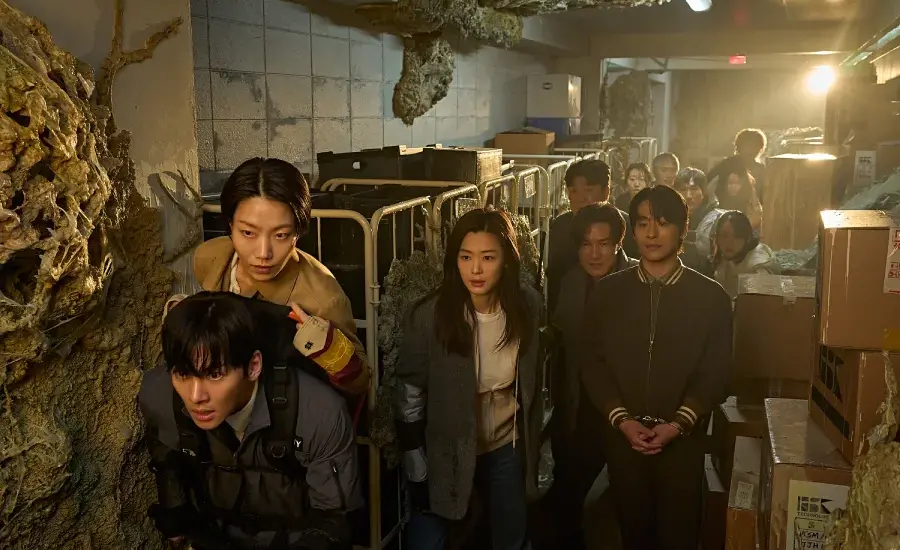 Review Film Korea “Colony” (2026): Teror Zombie Evolusioner dari Sutradara Train to Busan yang Lebih Brutal dan Mencekam