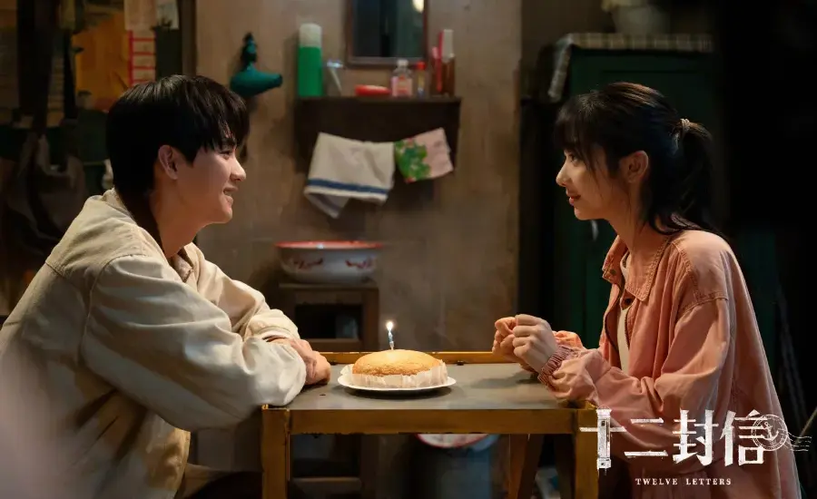 Review Drama China “Twelve Letters”: Kisah Surat Lintas Waktu yang Penuh Emosi dan Misteri