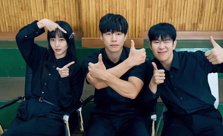 Review Drama Korea Teach You a Lesson: Ketika Kekerasan di Sekolah Dibalas dengan Sistem yang Kontroversial